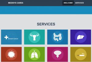 medisys cares website