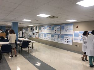 Research Day at Flushing Hospital