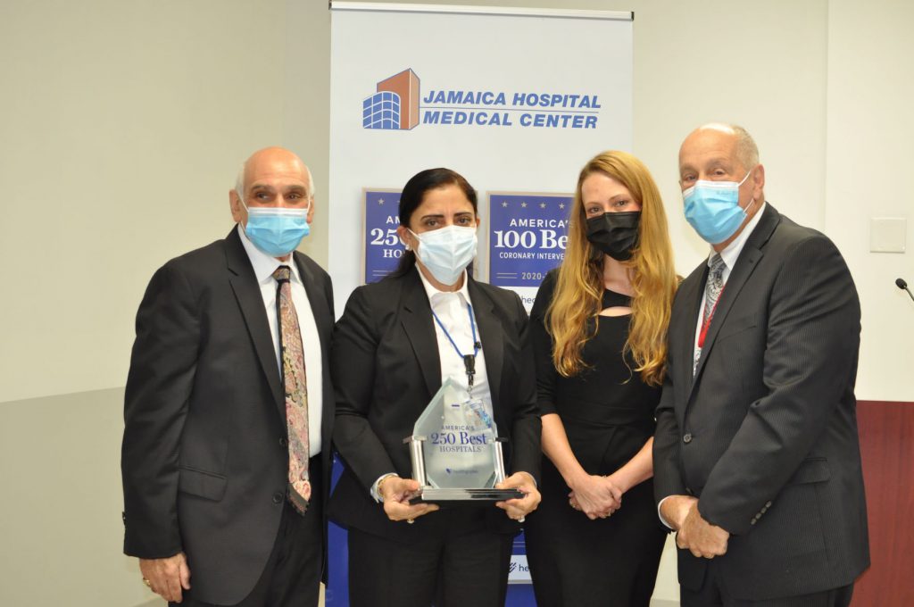 MediSys Achievements Celebrated At Healthgrades Awards Ceremony