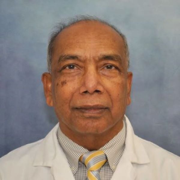 SAMIR K SARKAR, MD