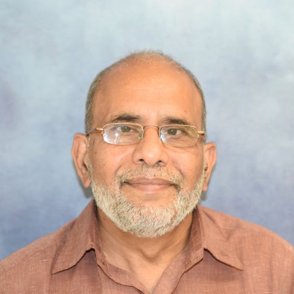JAYENDRA R SHARMA, MD